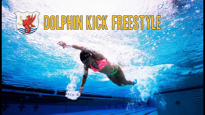 Whats your swimming style?
