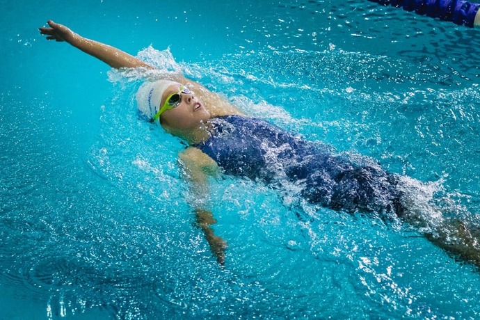 Whats your swimming style?