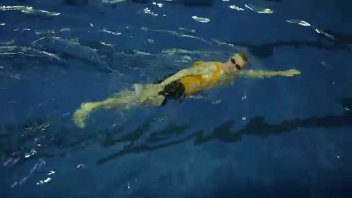 Whats your swimming style?