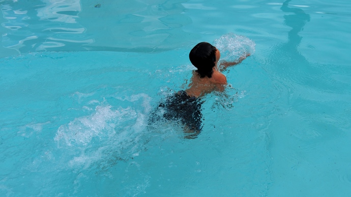 Whats your swimming style?