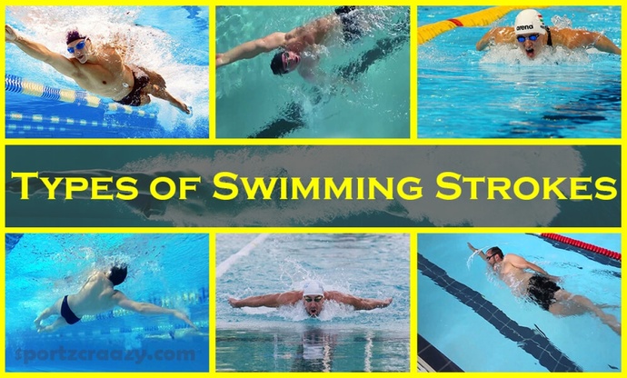 Whats your swimming style?