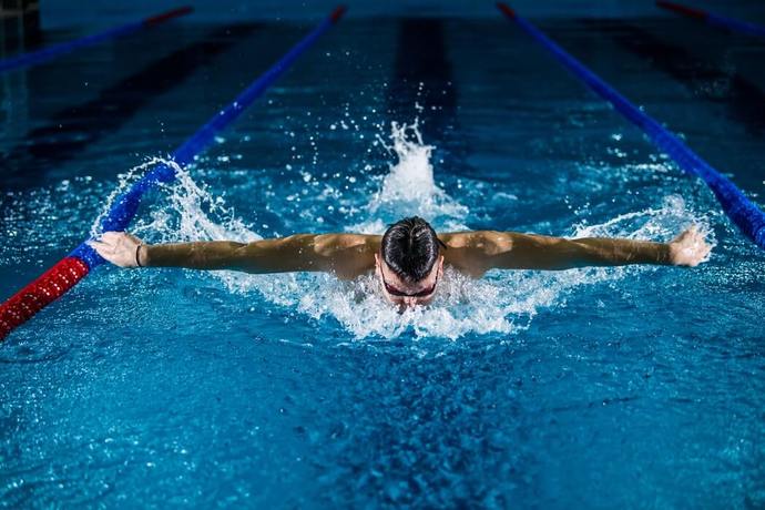 Whats your swimming style?