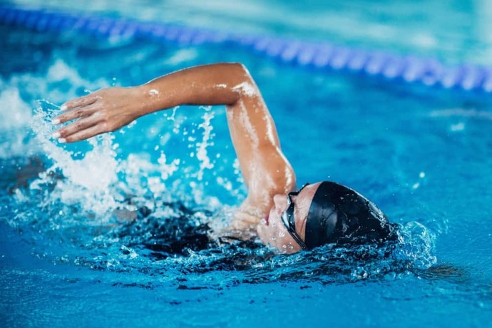 Whats your swimming style?