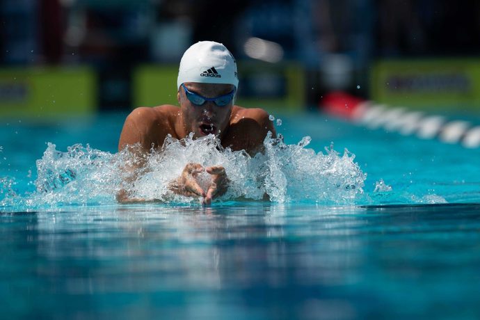 Whats your swimming style?