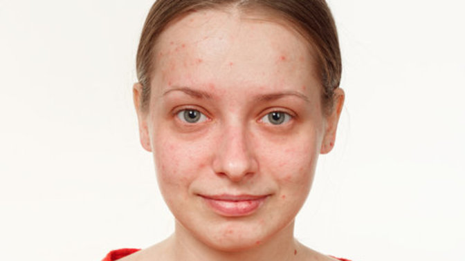 Do you find a woman that doesn't wear make up unattractive?