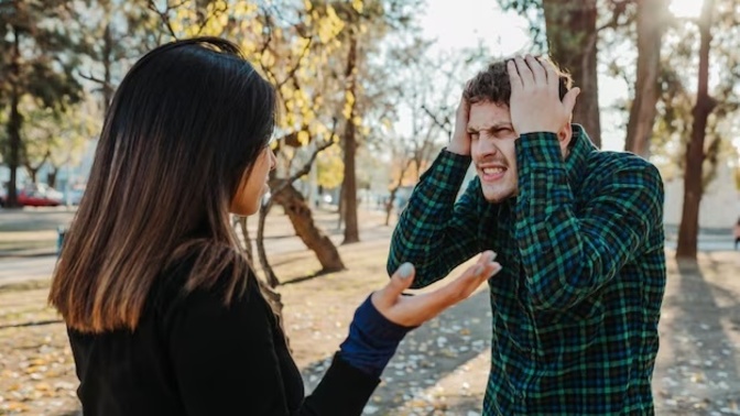 My girlfriend doesn’t love me. Should I confront her about it or just let it go?