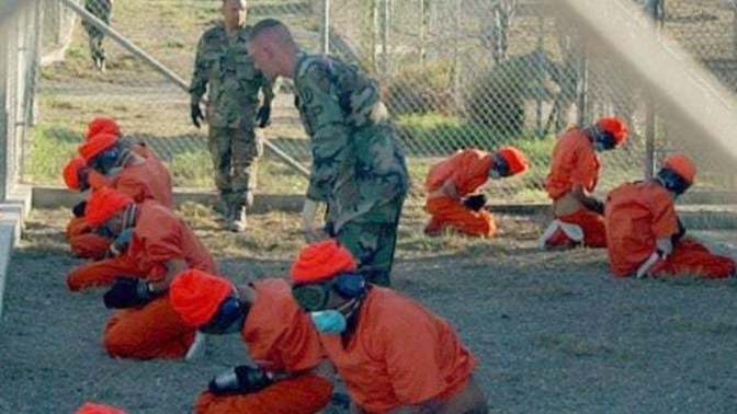 Trump wants to build a 30,000 person concentration camp at GITMO. Yup we are already here folks. thoughts?