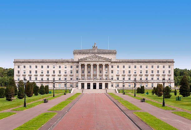 Which British government building looks the most interesting?