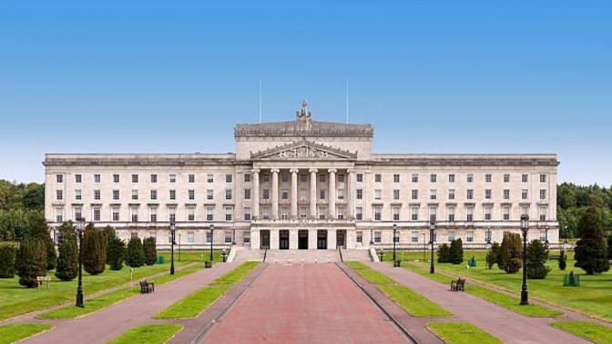 Which British government building looks the most interesting?