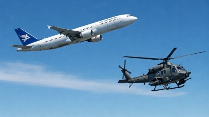 President Trump claims that the tragic mid-air collision of an airplane and a military helicopter was a direct result of DEI policies. Your thoughts?
