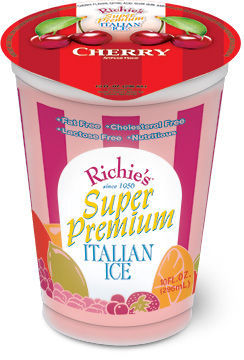 Do you like Luigi's Italian ice cream?