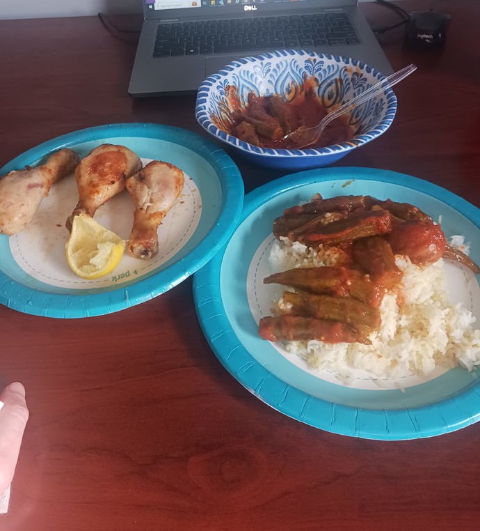 Have you tried Okra soup before?