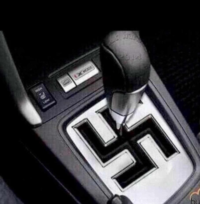 Man in East Texas refuses to repair Nazi blades. this is the kind of stuff we should all praise! thoughts?