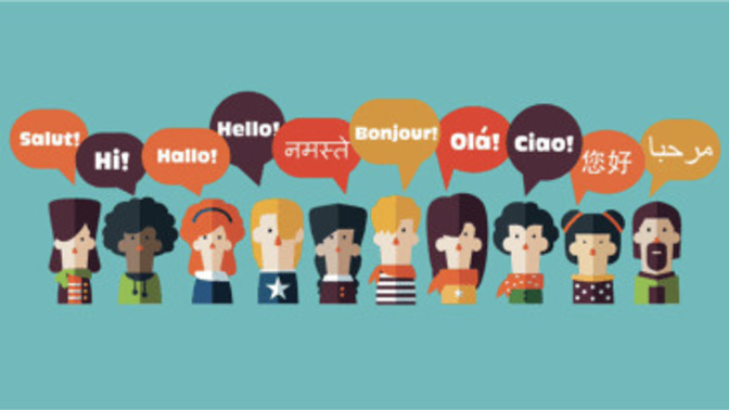 According to you, what number of languages one should speak do be considered impressive/talented?