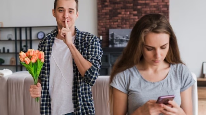 I think my wife of 7 years cheat on me. What should I do? Any advice?