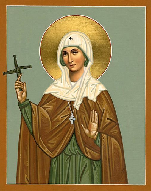 Are you celebrating St Bridgids day tomorrow?