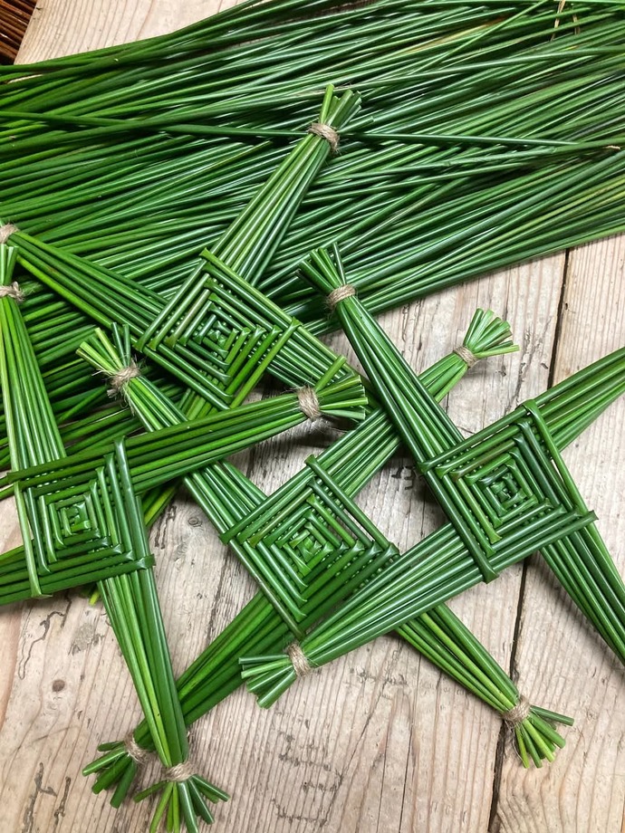 Are you celebrating St Bridgids day tomorrow?
