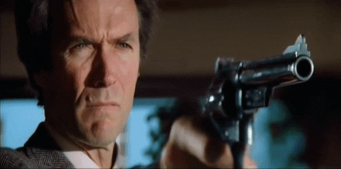 If you were in a movie what would be your famous line?