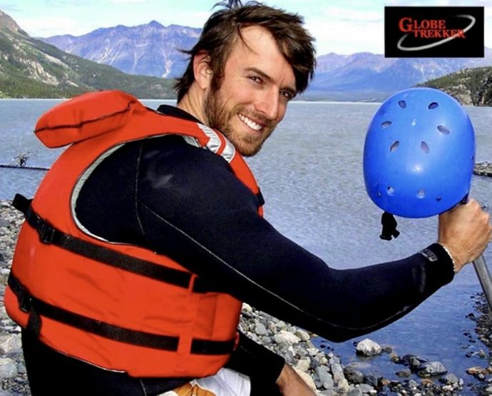 Does anyone remember the travel show Globe Trekker aka Lonely Planet Pilot Guides?