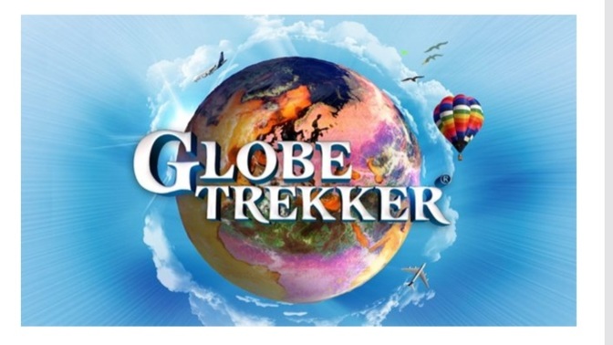 Does anyone remember the travel show "Globe Trekker" aka "Lonely Planet" "Pilot Guides"?