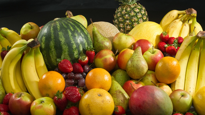 What's your favorite fruit?