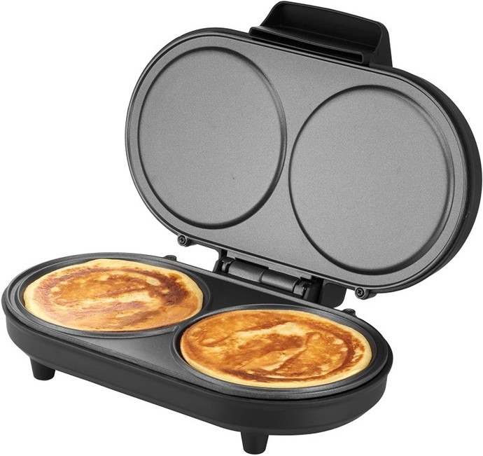 How do you make pancakes?