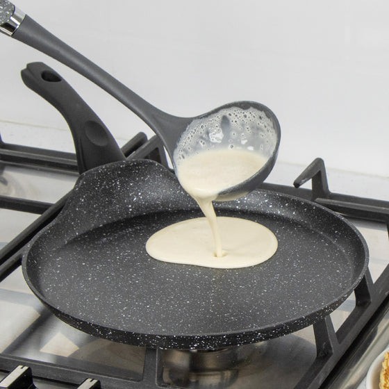 How do you make pancakes?