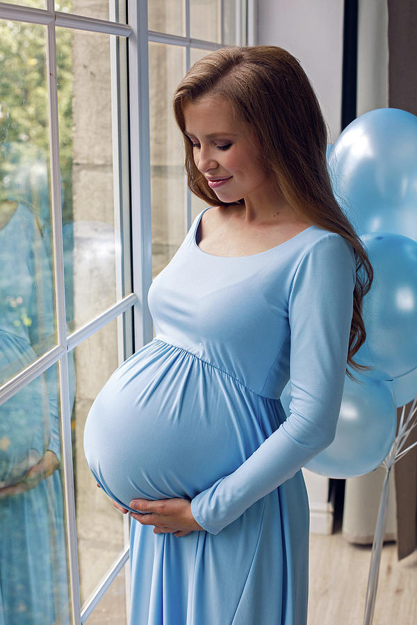 Pregnant or just sick 😷?