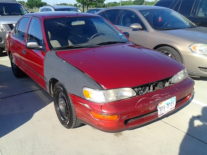 Would you date someone who drives a beater car?