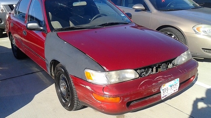 Would you date someone who drives a beater car?
