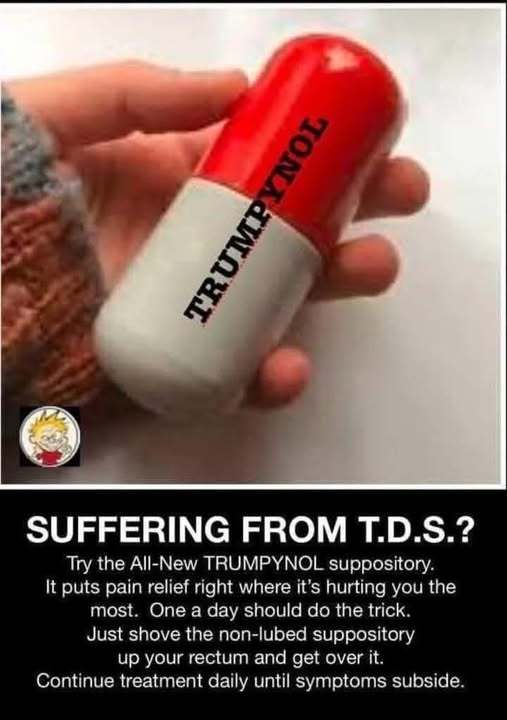Are you still glad you voted for Trump?