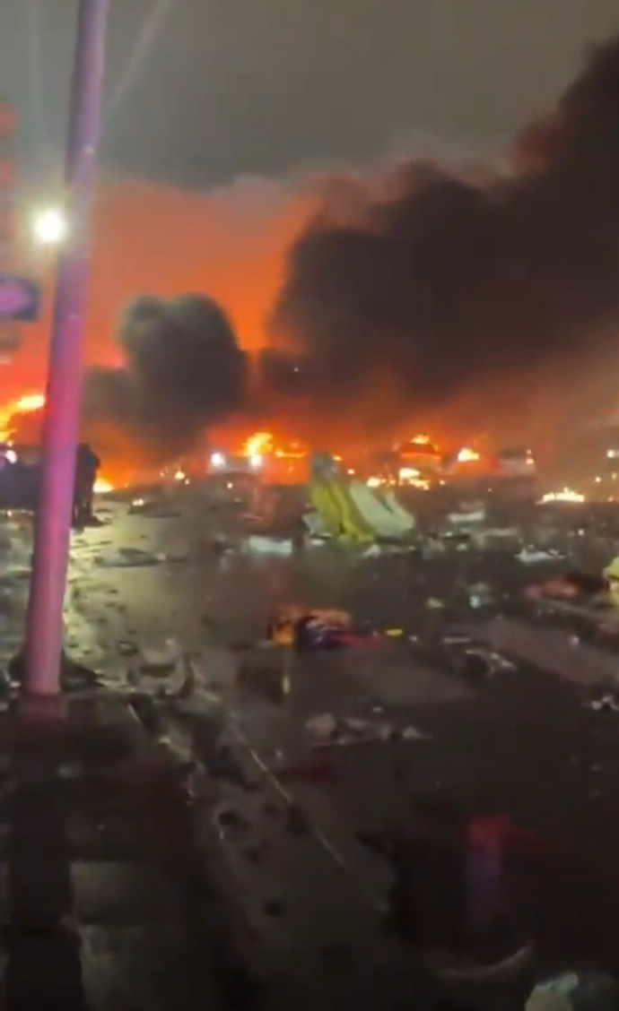 BREAKING: A plane has crashed in Northeast Philadelphia. What do you think?