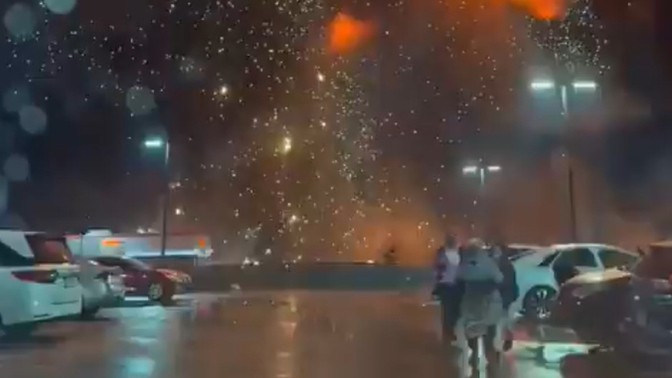 BREAKING: A plane has crashed in Northeast Philadelphia. What do you think?