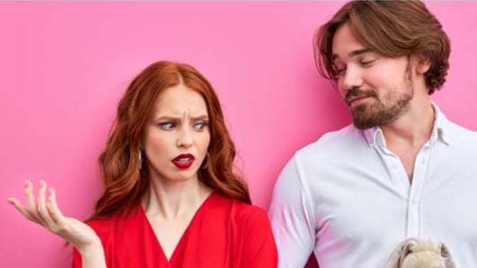 How do you distinguish between the drama of immature girls and the stability of mature women?