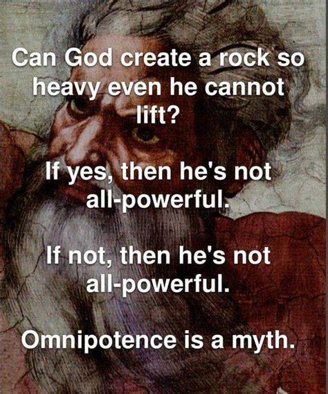 What question makes God's existence unlikely?