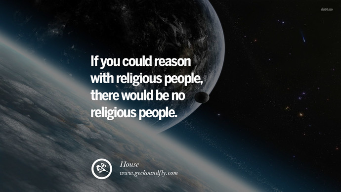 What question makes God's existence unlikely?