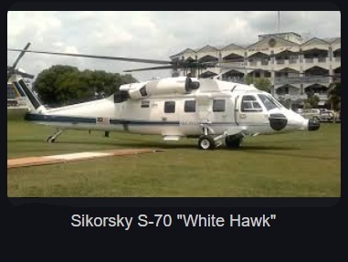 Does the US Military use Black Hawk Helicopters because of DEI?