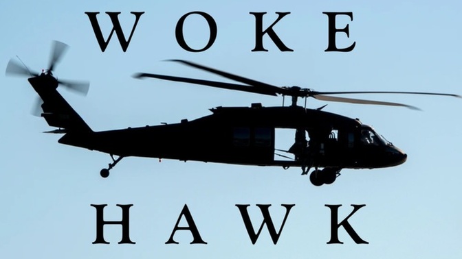 Does the US Military use Black Hawk Helicopters because of DEI?