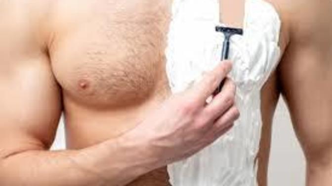Do you think men should remove their body hair?