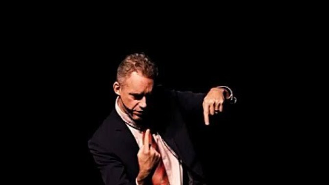 If you aren't willing to be the fool, then you can't become the master?