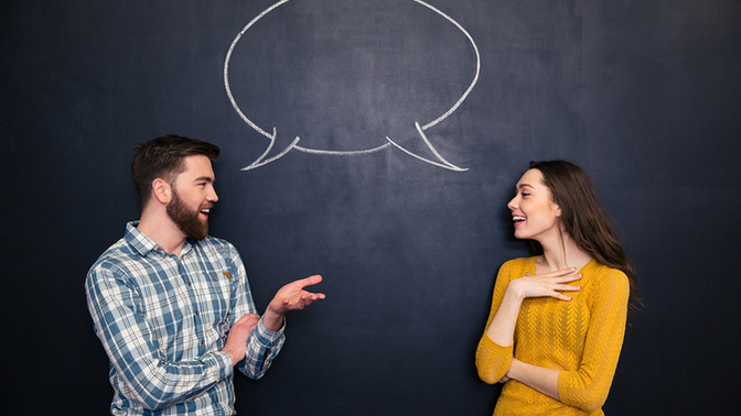 Does whomever starts the conversation first matter in a relationship?