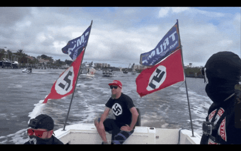 Why is it so easy to cast Trump as a Nazi?