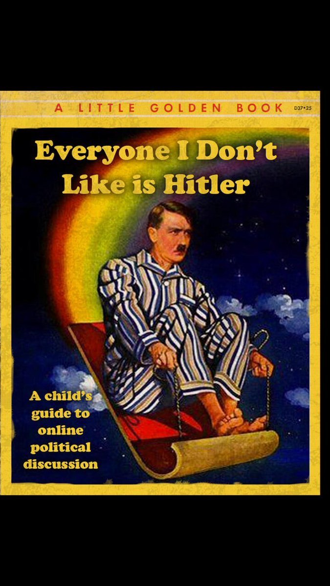 Why is it so easy to cast Trump as a Nazi?