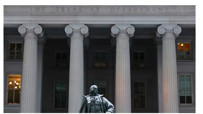 How an arcane Treasury Department office became ground zero in the war over federal spending?