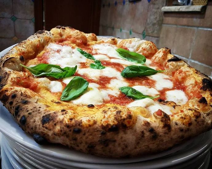 Have you ever tasted authentic pizza in Italy?