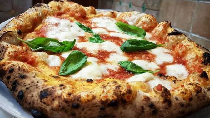 Have you ever tasted authentic pizza in Italy?