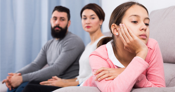How would you feel if your partner spoiled your children?