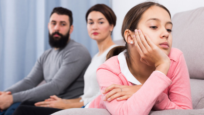 How would you feel if your partner spoiled your children?