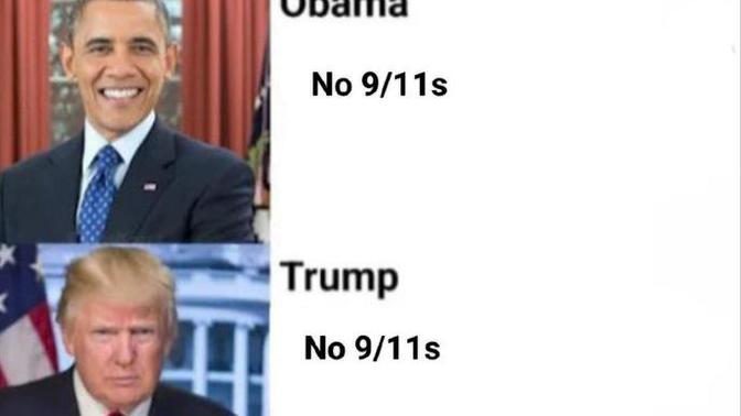 This is how I rate each presidency how about you?