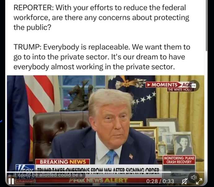 The Ultimate Politcal Q? Privatize or keep it Public?